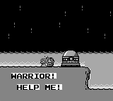 Cyraid screenshot 5 for GameBoy