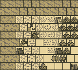 Daisenryaku screenshot 4 for GameBoy