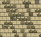 Daisenryaku screenshot 5 for GameBoy