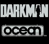 Darkman screenshot 3 for GameBoy