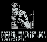 Darkman screenshot 5 for GameBoy