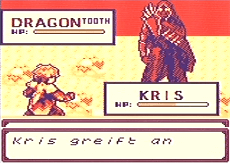 Dragonborne screenshot 4 for GameBoy