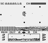 Dropzone screenshot 5 for GameBoy