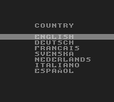 Fidgetts screenshot 3 for GameBoy