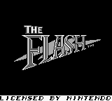 The Flash screenshot 2 for GameBoy