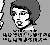 The Flash screenshot 3 for GameBoy