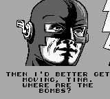 The Flash screenshot 4 for GameBoy