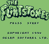Flintstones screenshot 5 for GameBoy