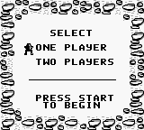 Frogger screenshot 4 for GameBoy