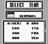 Goal screenshot 5 for GameBoy