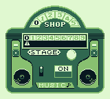 Hatris screenshot 4 for GameBoy
