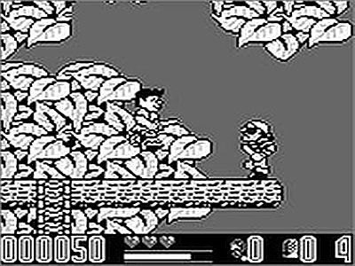 Hook screenshot 3 for GameBoy