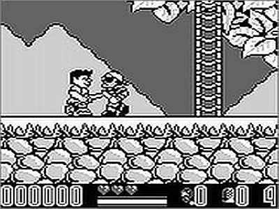 Hook screenshot 4 for GameBoy