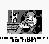 Hugo screenshot 5 for GameBoy