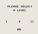 Klax screenshot 4 for GameBoy