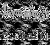 Lemmings screenshot 5 for GameBoy