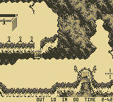 Lemmings screenshot 5 for GameBoy