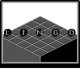 Lingo screenshot 4 for GameBoy
