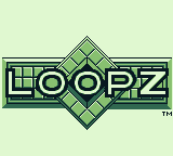 Loopz screenshot 3 for GameBoy