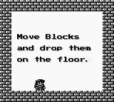 Megalit screenshot 4 for GameBoy