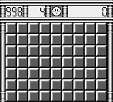 Minesweeper screenshot 4 for GameBoy