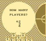 Monopoly screenshot 5 for GameBoy