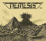 Nemesis screenshot 3 for GameBoy