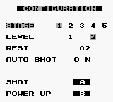 Nemesis screenshot 5 for GameBoy