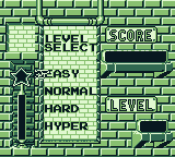 Pac-Attack screenshot 5 for GameBoy