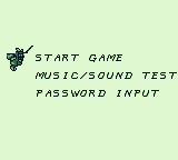 Pagemaster screenshot 4 for GameBoy