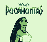 Pocahontas screenshot 3 for GameBoy
