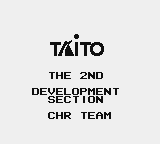 Puzznic screenshot 4 for GameBoy