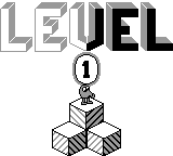 Q*bert screenshot 4 for GameBoy