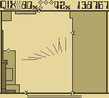 Qix screenshot 4 for GameBoy