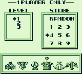 Quarth screenshot 5 for GameBoy