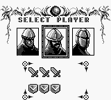 Rampart screenshot 4 for GameBoy