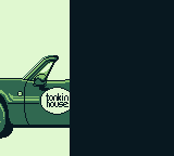 Roadster screenshot 4 for GameBoy