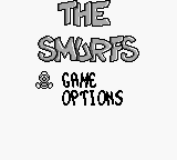 Smurfs 3: Smurfs' Nightmare screenshot 3 for GameBoy