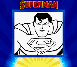 Superman screenshot 3 for GameBoy