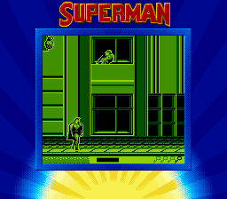 Superman screenshot 4 for GameBoy