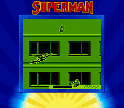 Superman screenshot 5 for GameBoy