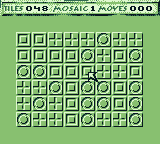 Tesserae screenshot 5 for GameBoy