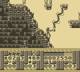 Turrican screenshot 5 for GameBoy