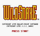 NAKI Action Light screenshot 4 for GameBoy