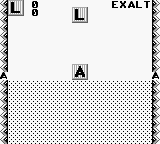 Wordtris screenshot 5 for GameBoy