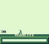 Worms screenshot 5 for GameBoy