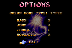 Aladdin screenshot 5 for GameBoy Advance