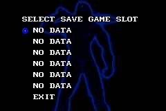 Blackthorne screenshot 4 for GameBoy Advance
