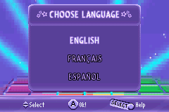 Bratz screenshot 3 for GameBoy Advance