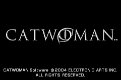 Catwoman screenshot 3 for GameBoy Advance